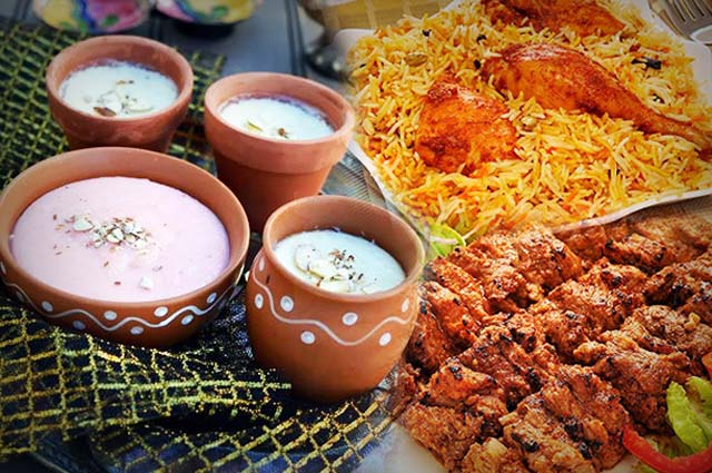 Street Food in Hyderabad ,Famous Dishes From Hyderabad