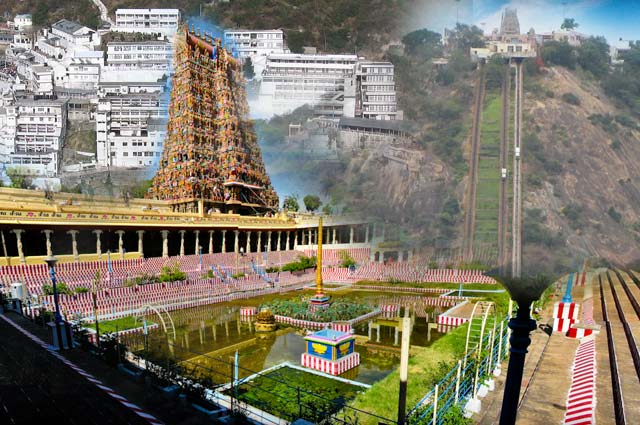 The Most Honored Religious Places In India