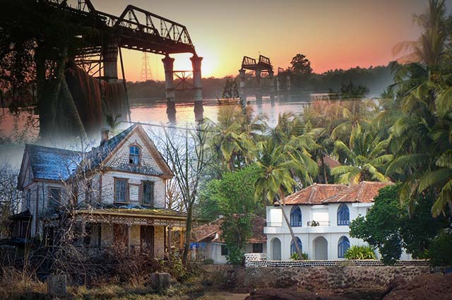 The Tales of the Most Haunted Places in Goa