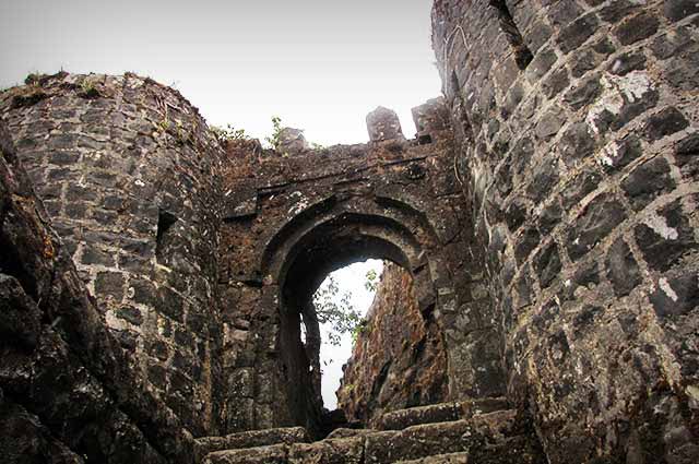 Tikona Fort is must-see destination in Khandala