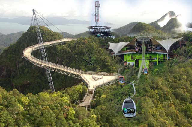 Top 13 Places to Visit in Langkawi