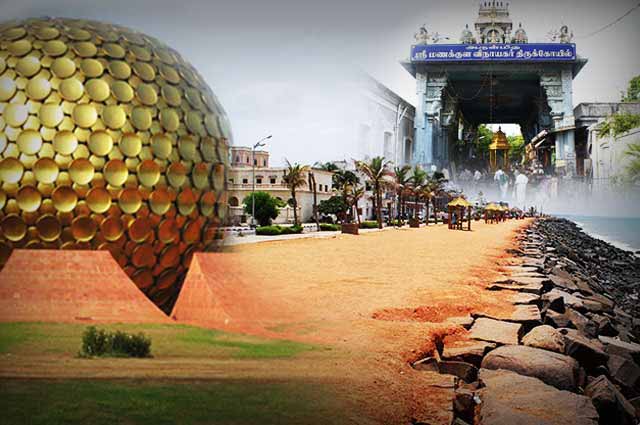 Top 14 Places to See in Pondicherry