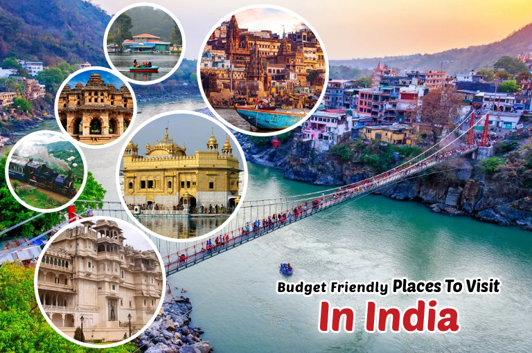 Top 20 Budget Friendly Places To Visit In India Image