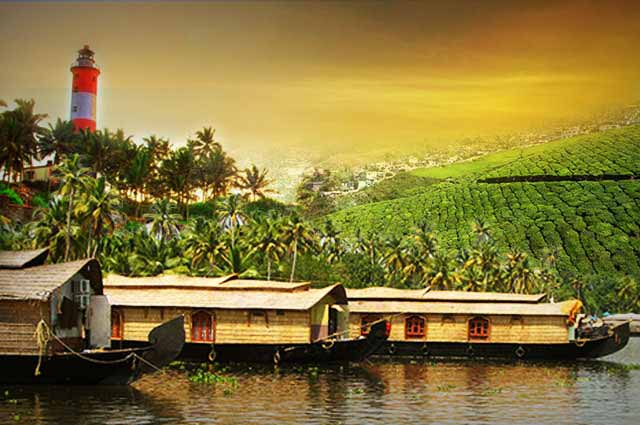 Top 22 Tourist Places in Kerala that You Must Visit