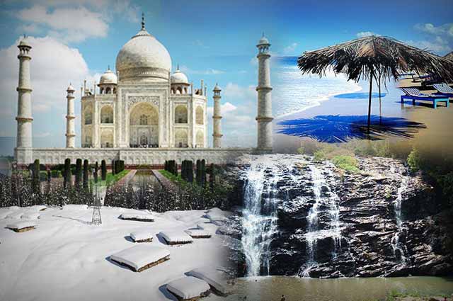 Top 50 Honeymoon Places in India You Must Visit