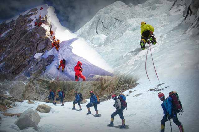 Top 9 Places for Mountaineering In India