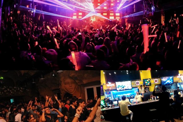 Nightlife in Goa - 18 Nightclubs, Bars, Beach Party in 2023