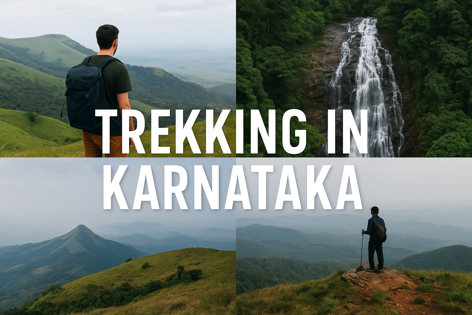 trekking-in-karnataka