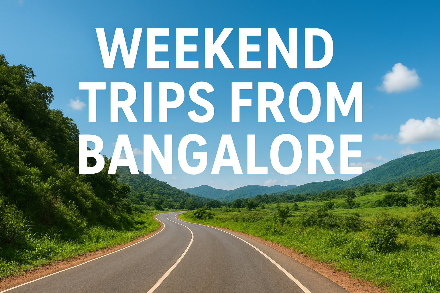 weekend-getaways-from-bangalore