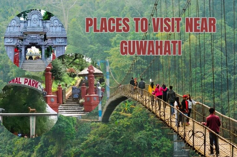 Travel Guide to Unexplored Places to Visit Near Guwahati Image