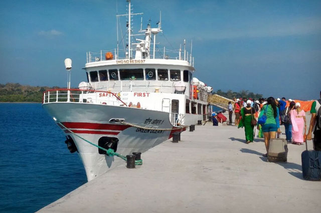 Flight vs.Ship Journey to Andaman and Nicobar Islands - Ways for Reaching  Andaman Islands