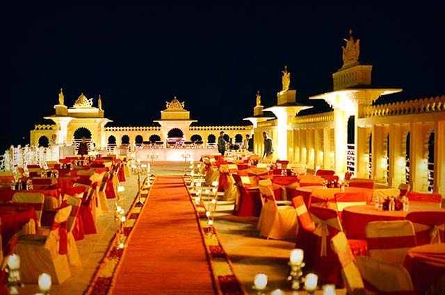 Top 12 Destination Wedding Locations In India,Best Wedding Locations in  India