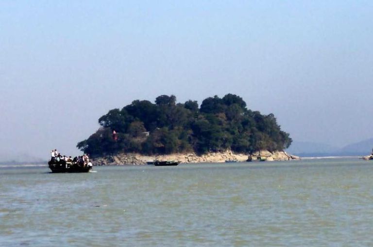 Umananda Temple