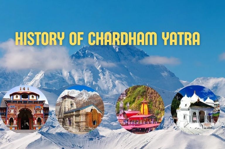history-of-chardham-yatra