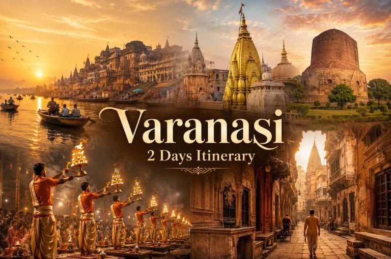 varanasi-2-days-itinerary