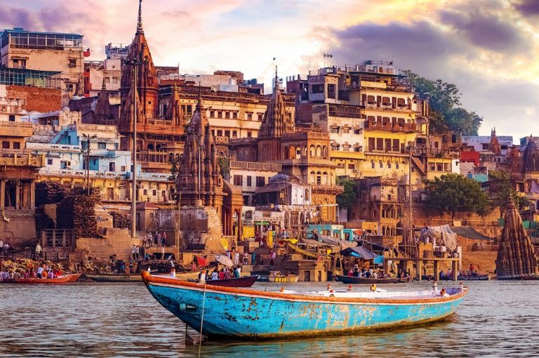 varanasi