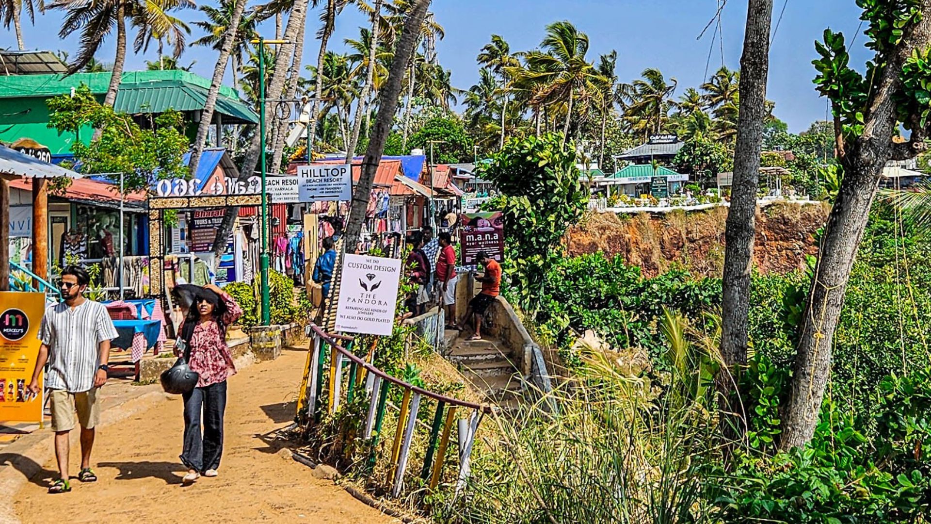 Varkala