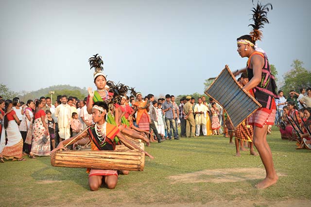 Harvest Festivals of India - A Gala Time,Major Harvest festivals in India