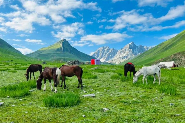 Warwan Valley