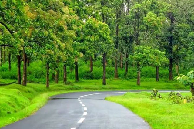 bangalore road trip