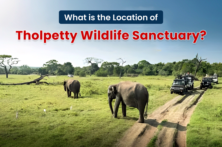 location-of-tholpetty-wildlife-sanctuary