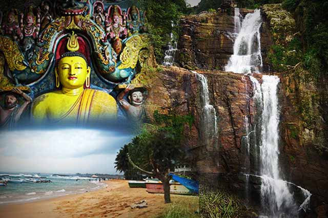 Best Places To Visit In Sri Lanka