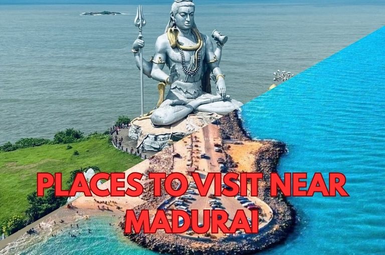 Your Guide to the 15 Stunning Places To Visit Near Madurai Image