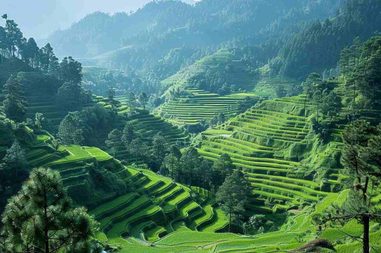 Ziro Valley, Arunachal Pradesh