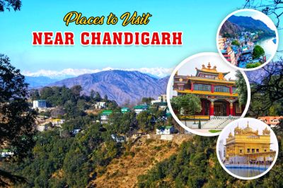 10 Amazing Weekend Destinations Near Chandigarh to Explore