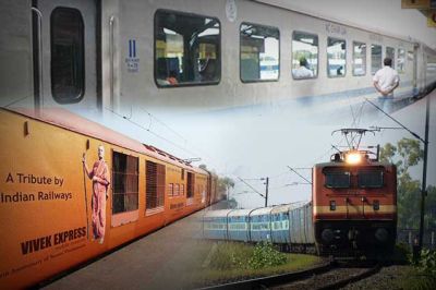 10 Longest Rail Routes In India