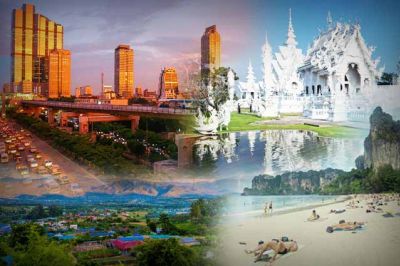 10 Most Beautiful Places to Visit In Thailand