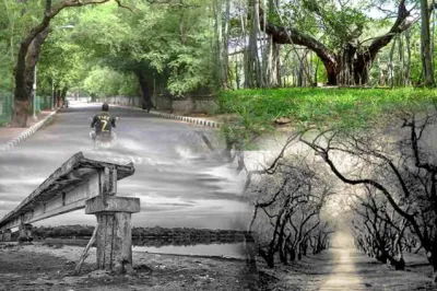 10 Most Haunted Places in Chennai