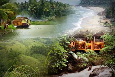 10 Most Romantic Honeymoon Places in Kerala