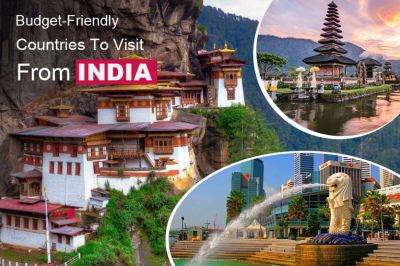 11 Budget-Friendly Countries To Visit From India