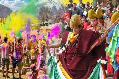 11 Most Famous Festivals Of India