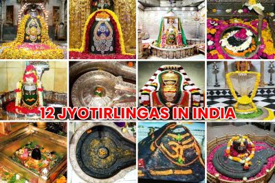 12 Jyotirlingas In India - Mythology & Travel Tips