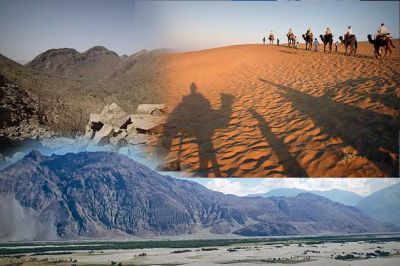 13 Amazing Deserts in India