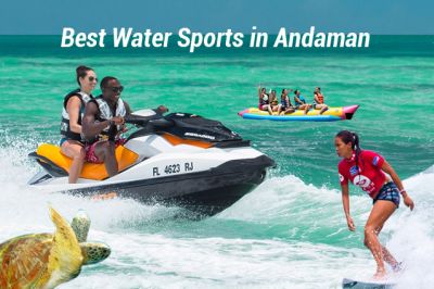 13 Best Thrilling Water Sports That Make Unforgettable Experiences For Visitors in Andaman