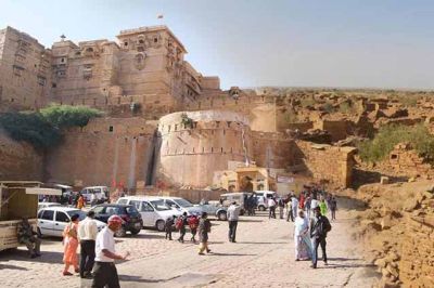 15 Glorious Places to Visit in Jaisalmer