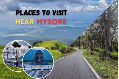 15 Hidden Gems and Popular Spots to Visit Around Mysore