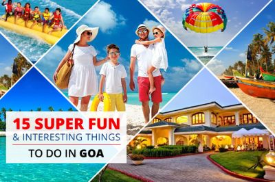 15 Super Fun & Interesting Things To Do In Goa