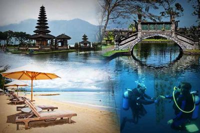 15 Top Rated Places to Visit in Bali