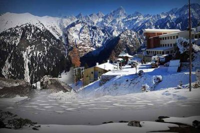 17 Best Snow Places In India