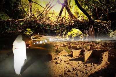 19 Mysterious Places In India That Will Spook You