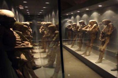 Top 5 Scariest Places On Earth