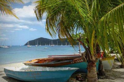 The Marvels Of The Caribbean