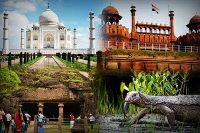 26 Most Stunning World Heritage Sites In India