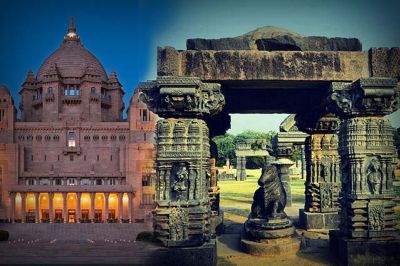 A Walk Through The Majestic Forts In India