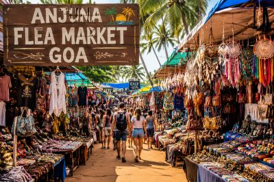 anjuna-flea-market-goa