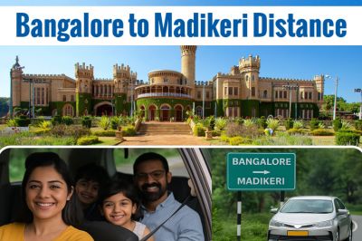 bangalore-to-madikeri-distance